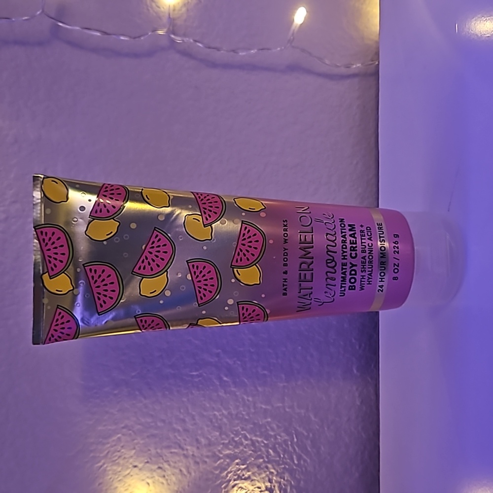 B&BW Body Cream